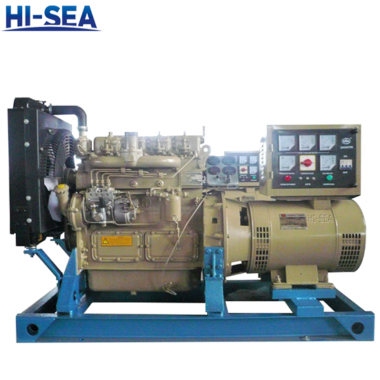 20kW Diesel Genset 20kW Diesel Genset